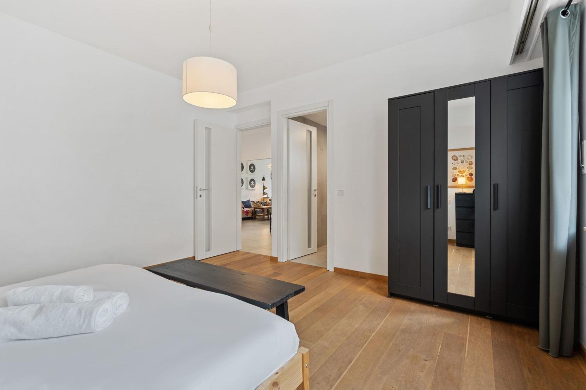 Central Lux 2Br Apt With City Views & Balcony Luxemburg Exterior foto